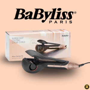 BABYLISS WAVE SECRET AIR HAIR CURLER