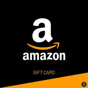 £100 AMAZON GIFT CARD