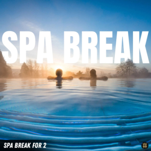 SPA BREAK FOR TWO