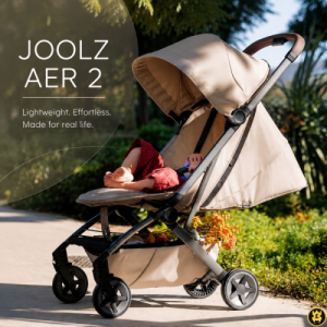 JOOLZ AER2 COMPACT STROLLER - 2 WINNERS 