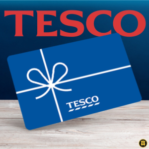£400 TESCO GIFT CARD