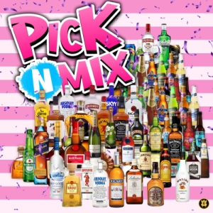 BOOZE BUNDLE - LOW ODDS