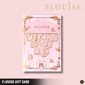 P LOUISE GIFT CARD