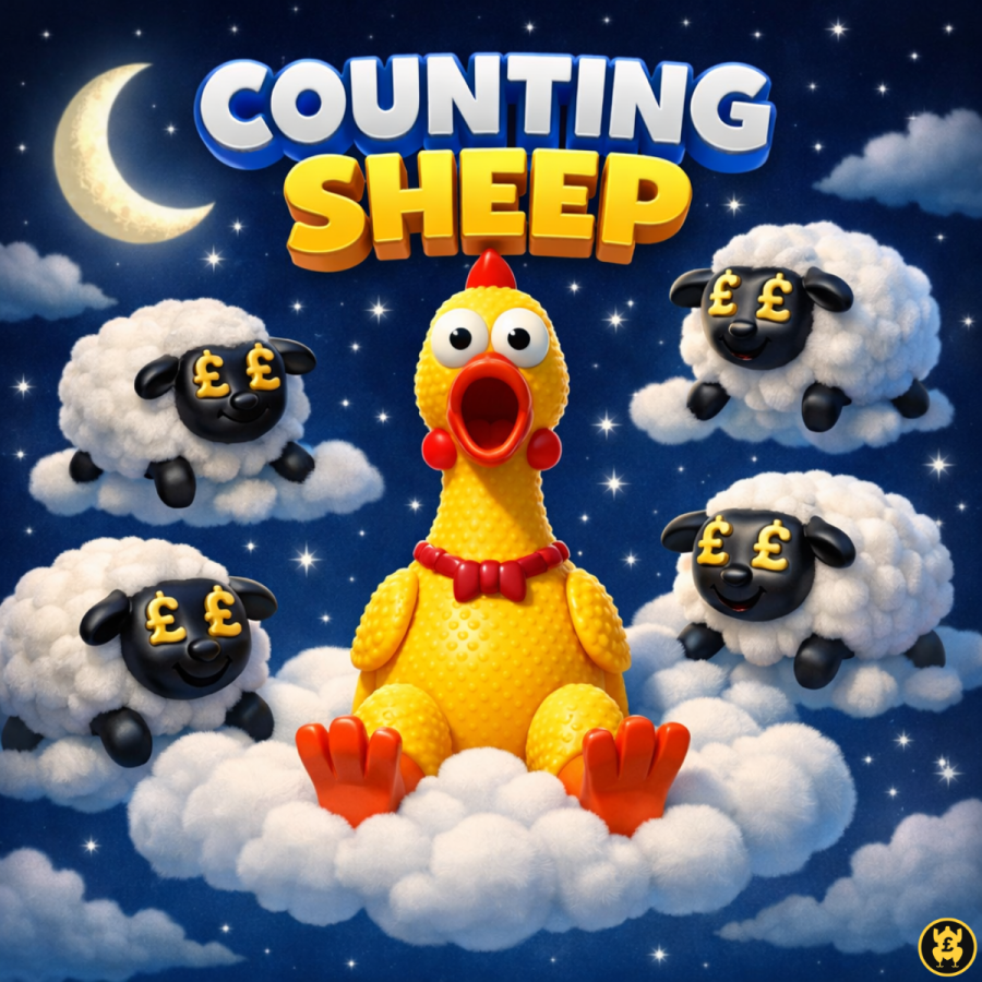 COUNTING SHEEP - 6 WINNERS