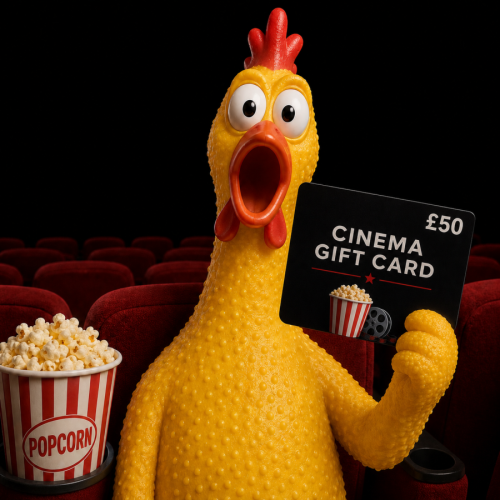 CINEMA GIFT CARD FREEBIE!