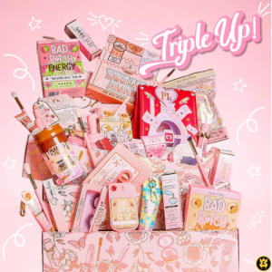 PLOUISE TRIPPPLE MYSTERY BOX