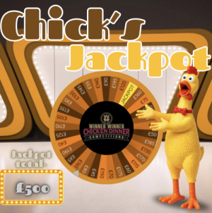 CHICKS JACKPOT