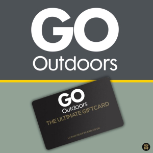 GO OUTDOORS - THE ULTIMATE GIFTCARD