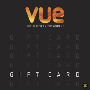 VUE GIFT CARD