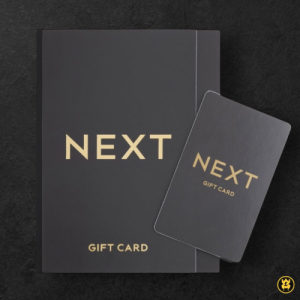 £100 NEXT GIFT CARD
