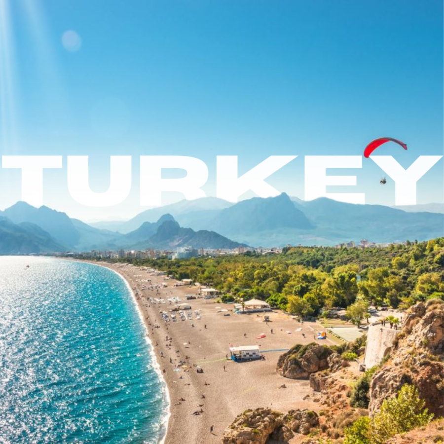 5* TURKEY HOLIDAY + £500 SPENDING MONEY!