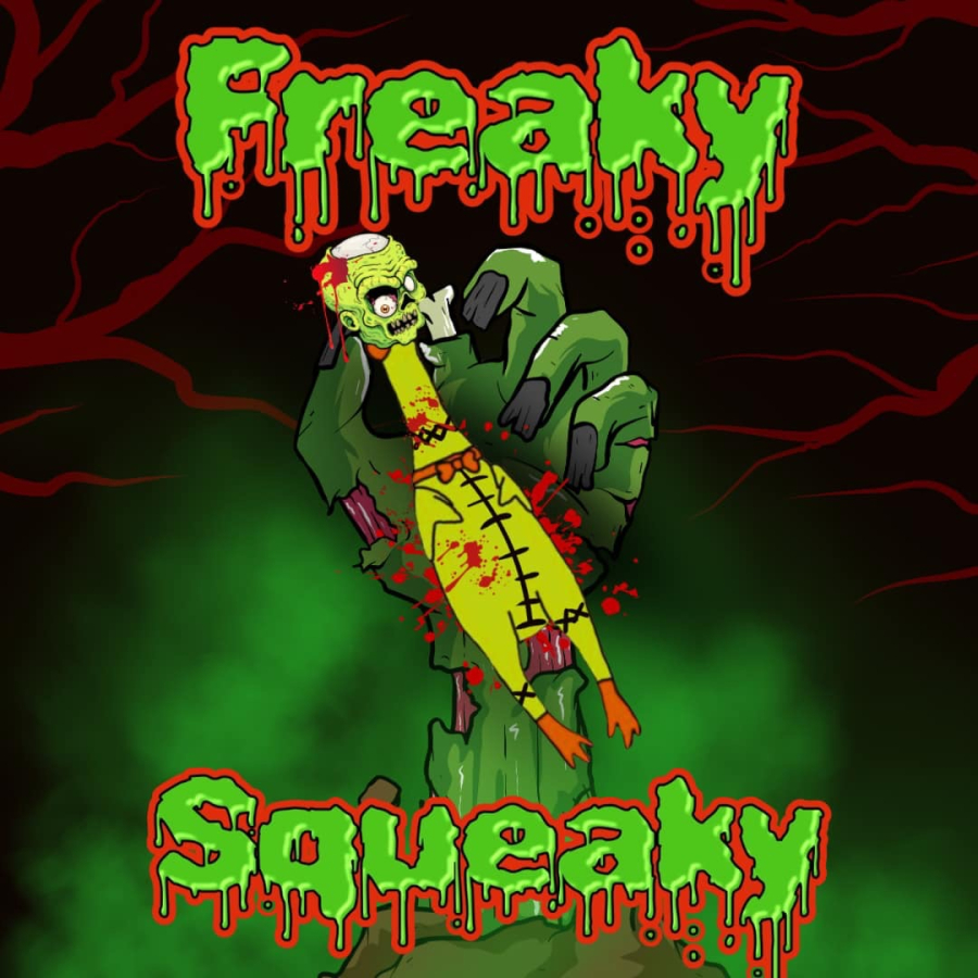 FREAKY SQUEAKY - 6 WINNERS!