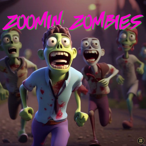 ZOOMIN’ ZOMBIES FREEBIE