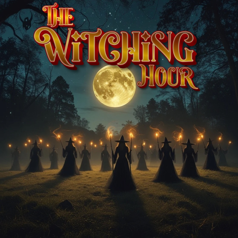 THE WITCHING HOUR - 5 WINNERS