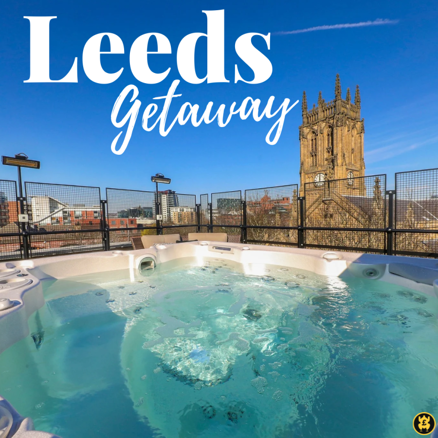 LEEDS GETAWAY &amp; £200 CASH!