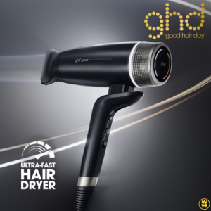 GHD SPEED IONIC HAIR DRYER