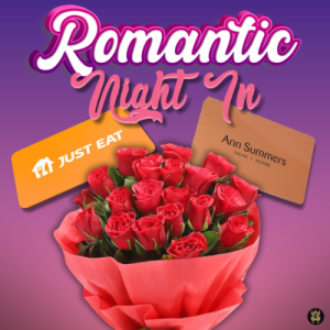 ROMANTIC NIGHT IN