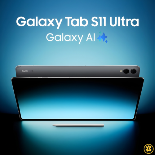 SAMSUNG GALAXY TAB S11 ULTRA