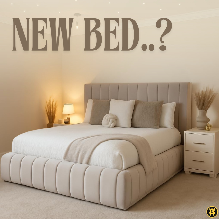 NEW BED