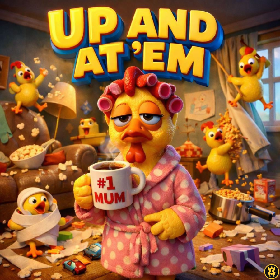 UP &amp; AT ‘EM - 4 WINNERS