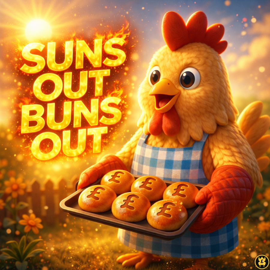 SUNS OUT, BUNS OUT - 4 WINNERS