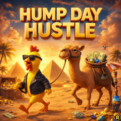 HUMP DAY HUSTLE - 10 WINNERS
