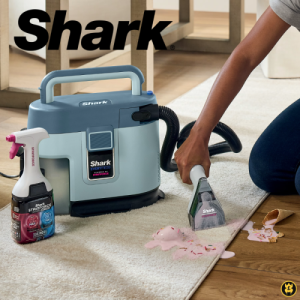SHARK EVERYMESS 3-IN-1 STAIN ELIMINATOR