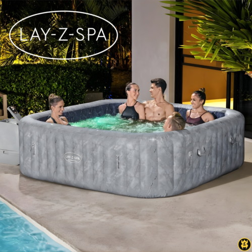 LAY-Z-SPA SAN FRANCISCO HYDROJET PRO