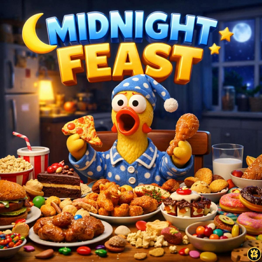 MIDNIGHT FEAST - 8 WINNERS