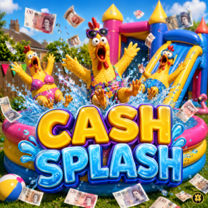 CASH SPLASH - 20 WINNERS