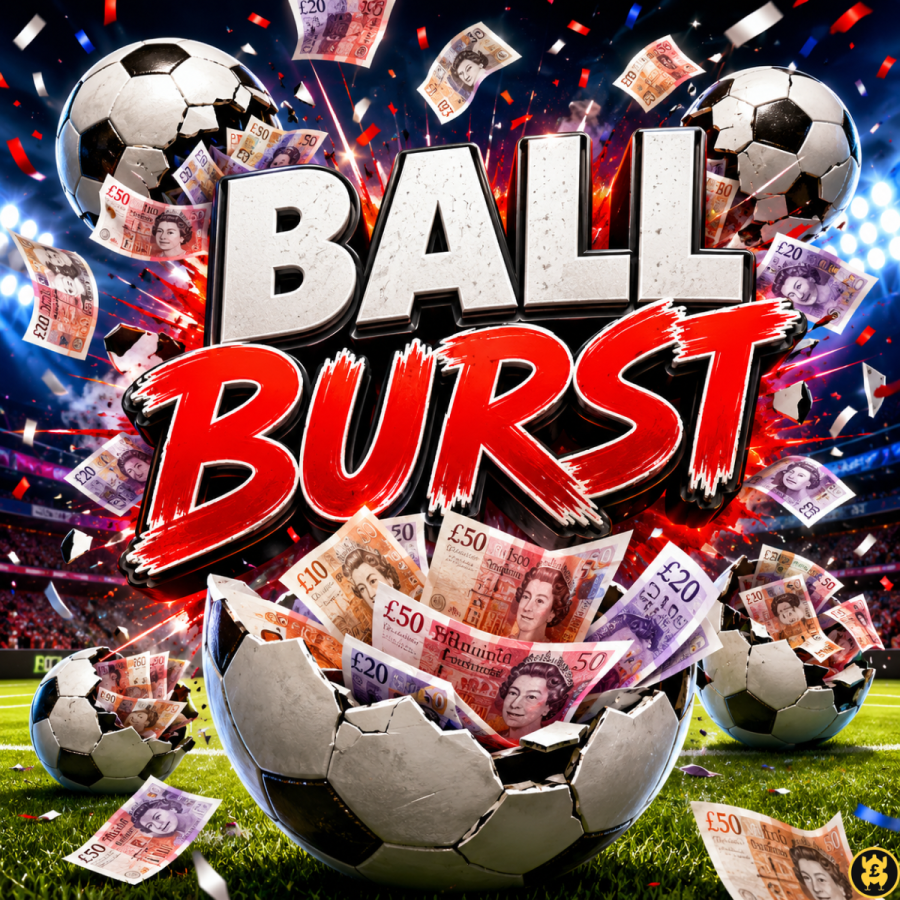 BALL BURST