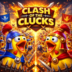 CLASH OF THE CLUCKS - 2 WINNERS