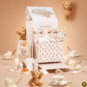 PLOUISE GET UNTEDDY WITH ME FULL PR BOX SET