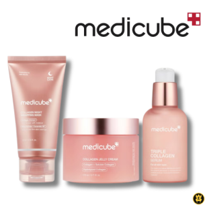MEDICUBE COLLAGEN ROUTINE