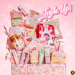 PLOUISE TRIPPPLE MYSTERY BOX