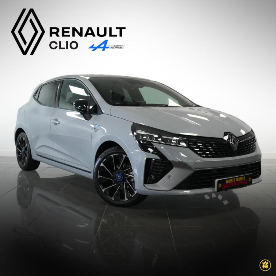 RENAULT CLIO