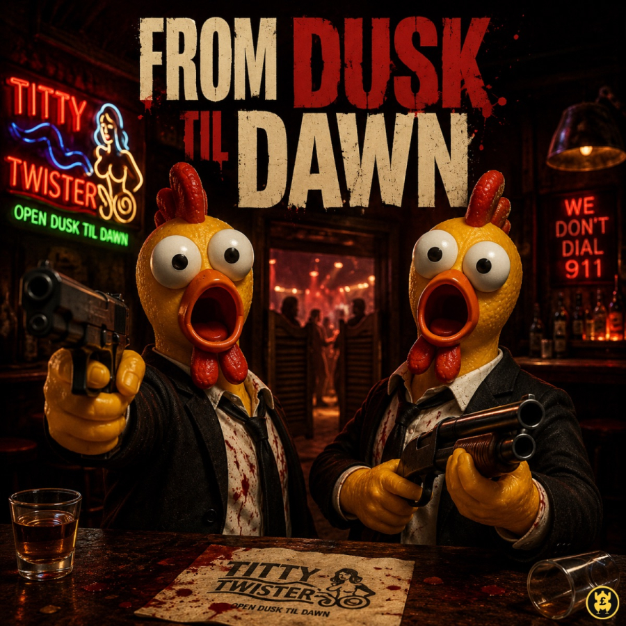FROM DUSK TILL DAWN 