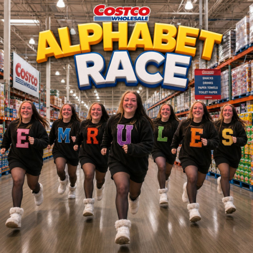 ALPHABET RACE