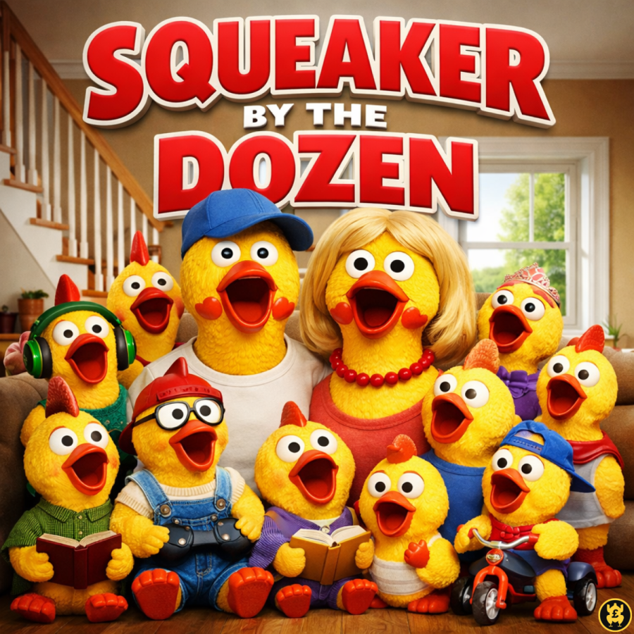SQUEAKER BY THE DOZEN - 12 WINNERS