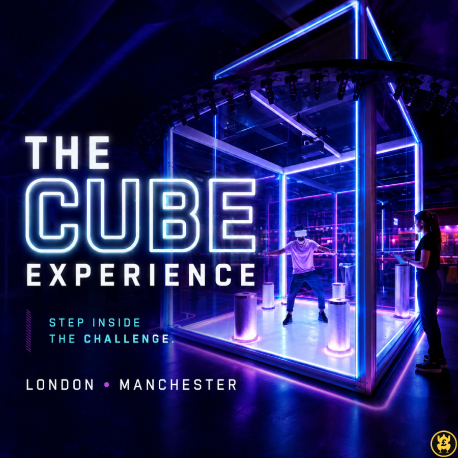 THE CUBE EXPERIENCE