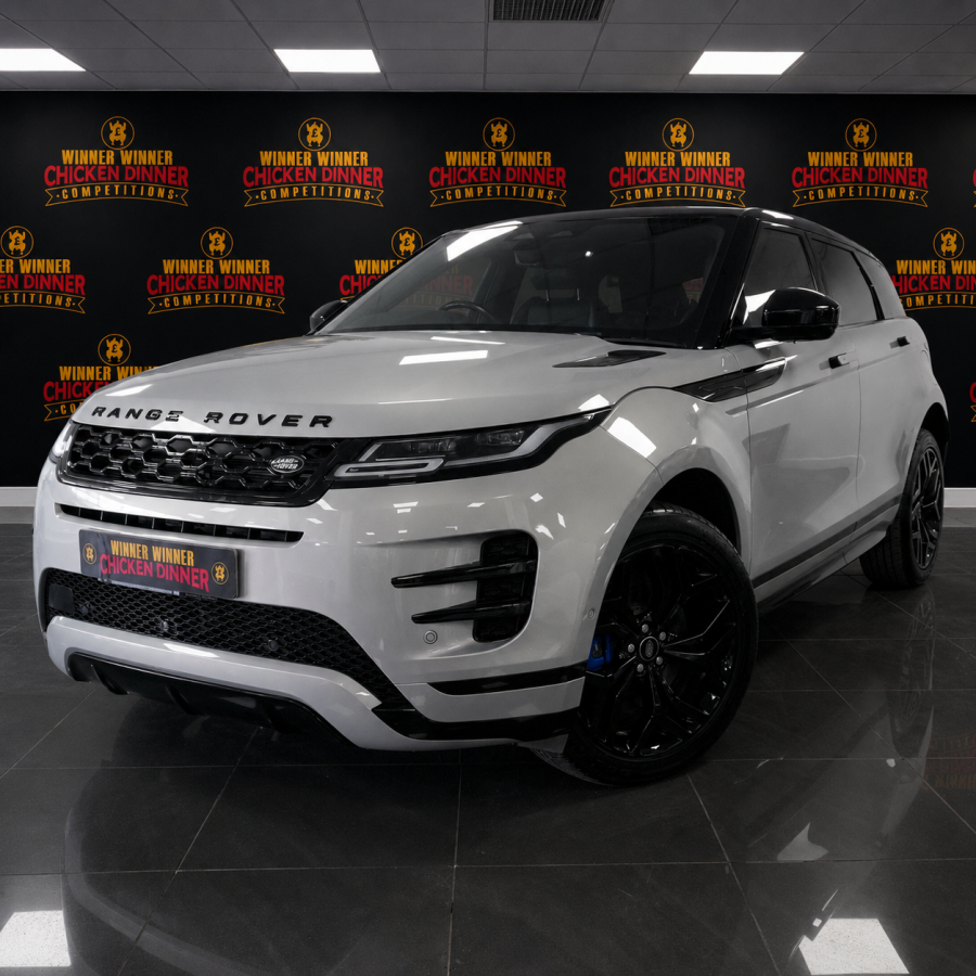 RANGE ROVER EVOQUE