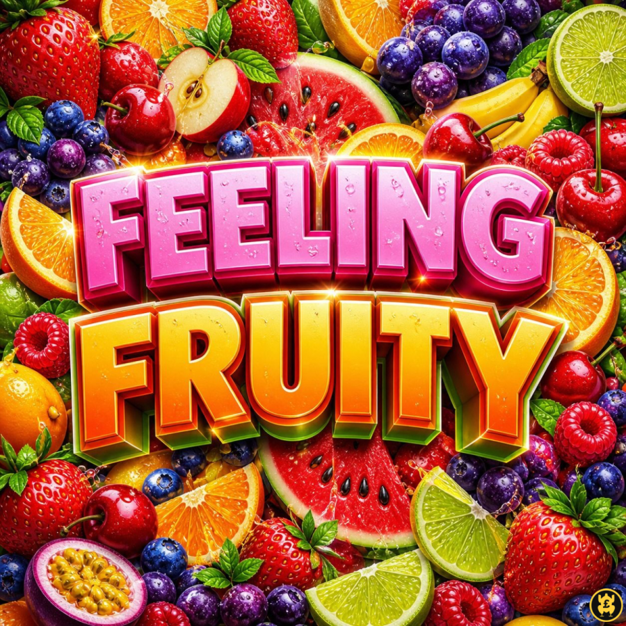 FEELING FRUITY - 2 WINNERS