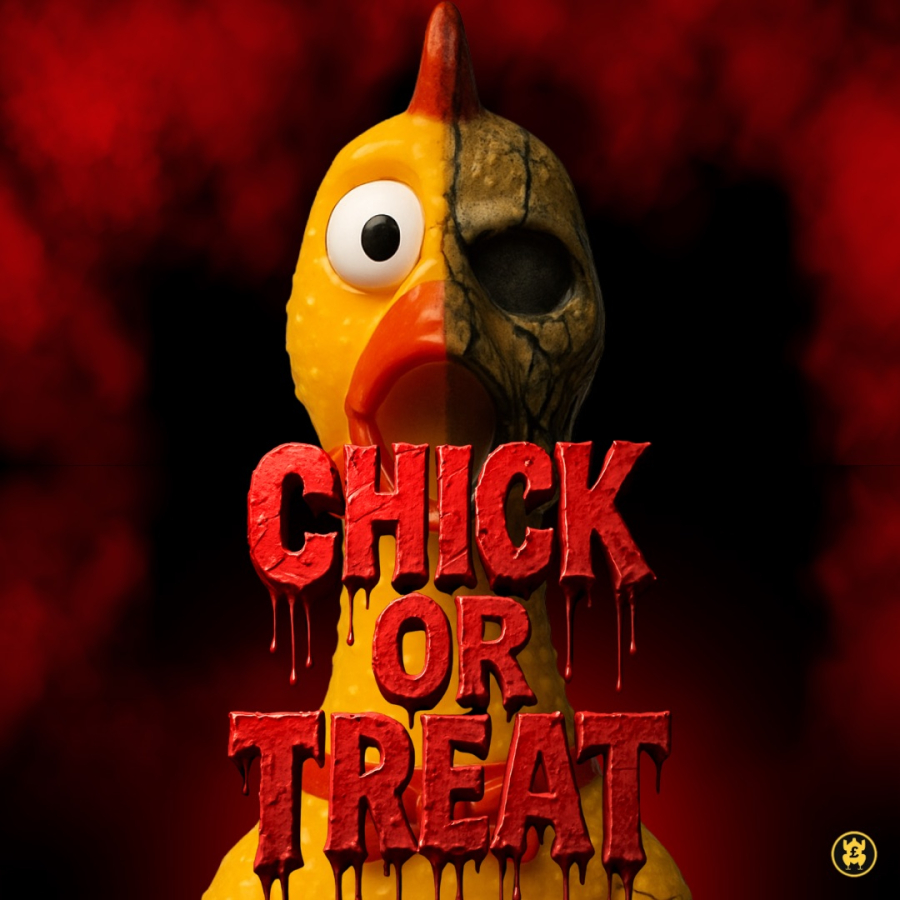 CHICK OR TREAT - 5 WINNERS