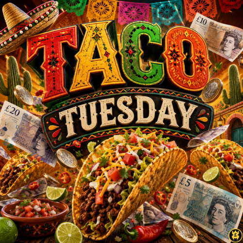 TACO TUESDAY