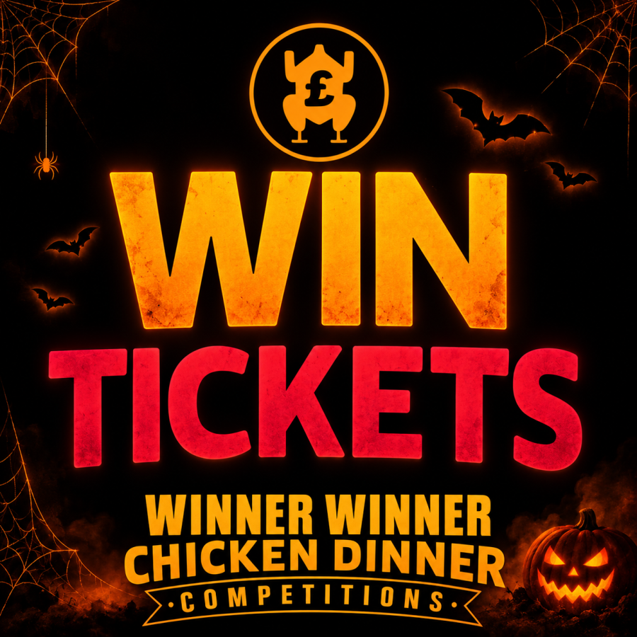 WIN TICKETS- HALLOWEEN HUNDREDS 