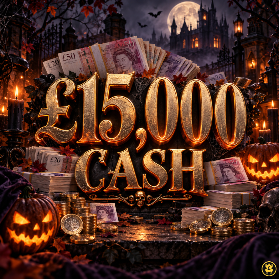 £15,000 CASH