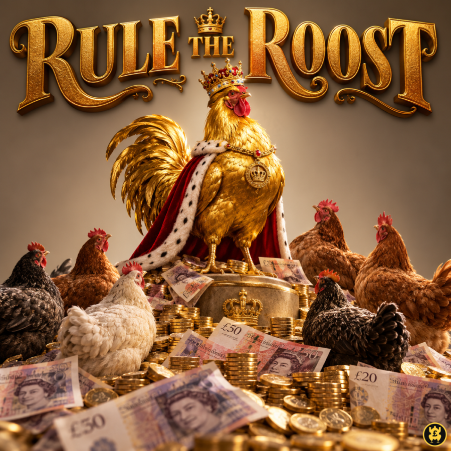 RULE THE ROOST