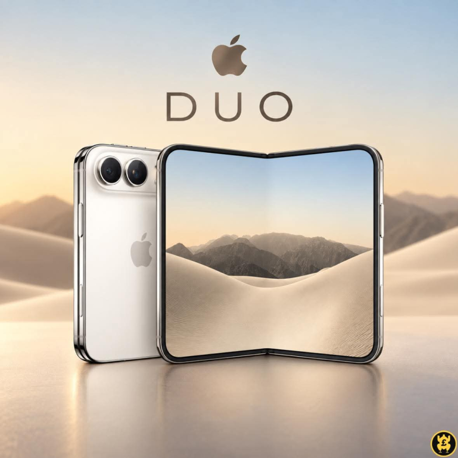 IPHONE DUO