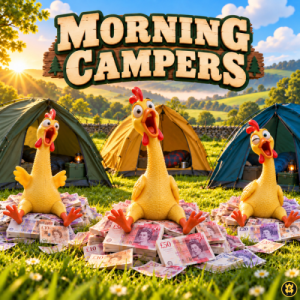 MORNING CAMPERS - 5 WINNERS