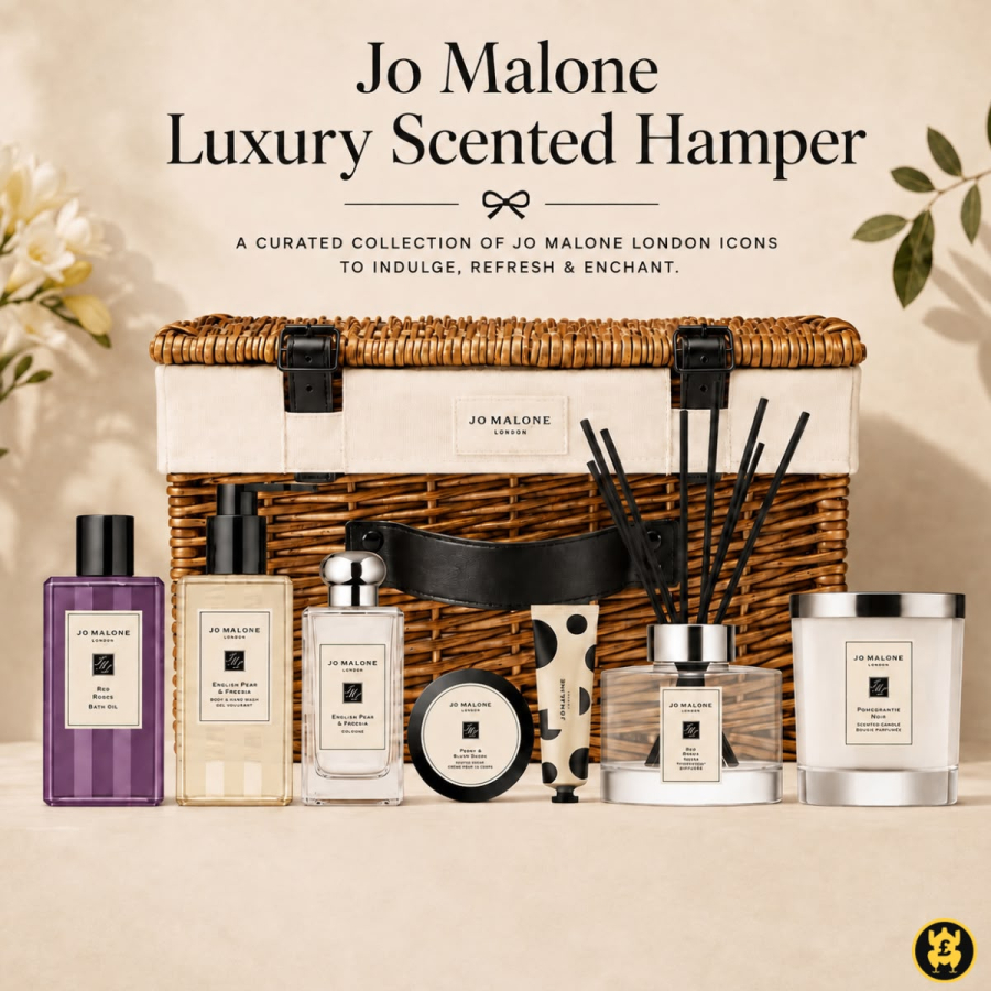JO MALONE LUXURY HAMPER
